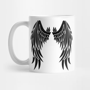 wings Mug